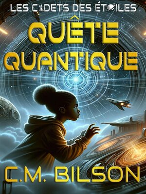 cover image of Quête Quantique